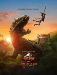 Jurassic World - La Colo du Crétacé Saison 1 en streaming