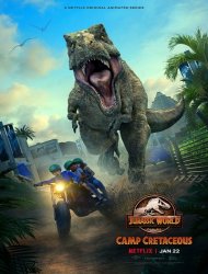 Jurassic World - La Colo du Crétacé Saison 2 en streaming