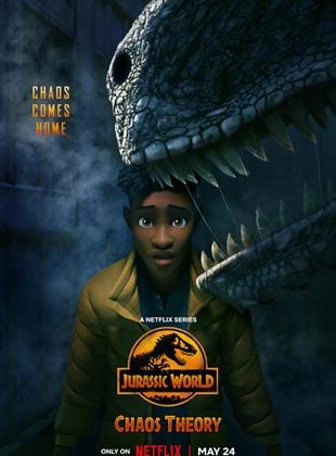 Jurassic World : La théorie du chaos