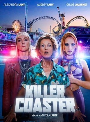 Killer Coaster Saison 1 en streaming