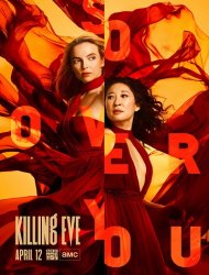 Killing Eve Saison 4 en streaming
