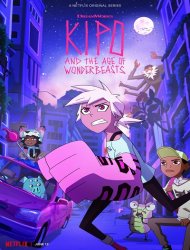 Kipo et l'âge de Animonstres Saison 2 en streaming