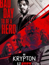 Krypton Saison 2 en streaming