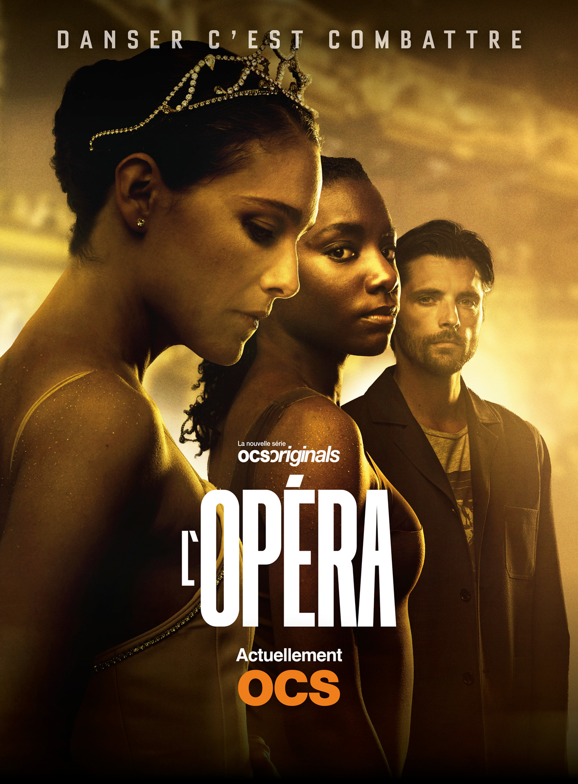 L'Opéra Saison 1 en streaming
