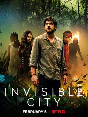 La Cité invisible Saison 2 en streaming