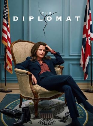 La Diplomate Saison 1 en streaming