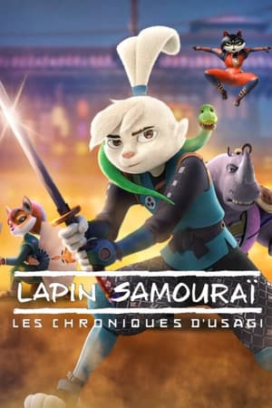 Lapin samouraï : Les chroniques d'Usagi Saison 1 en streaming