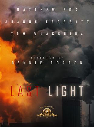 Last Light Saison 1 en streaming
