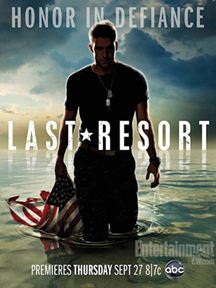 Last Resort Saison 1 en streaming
