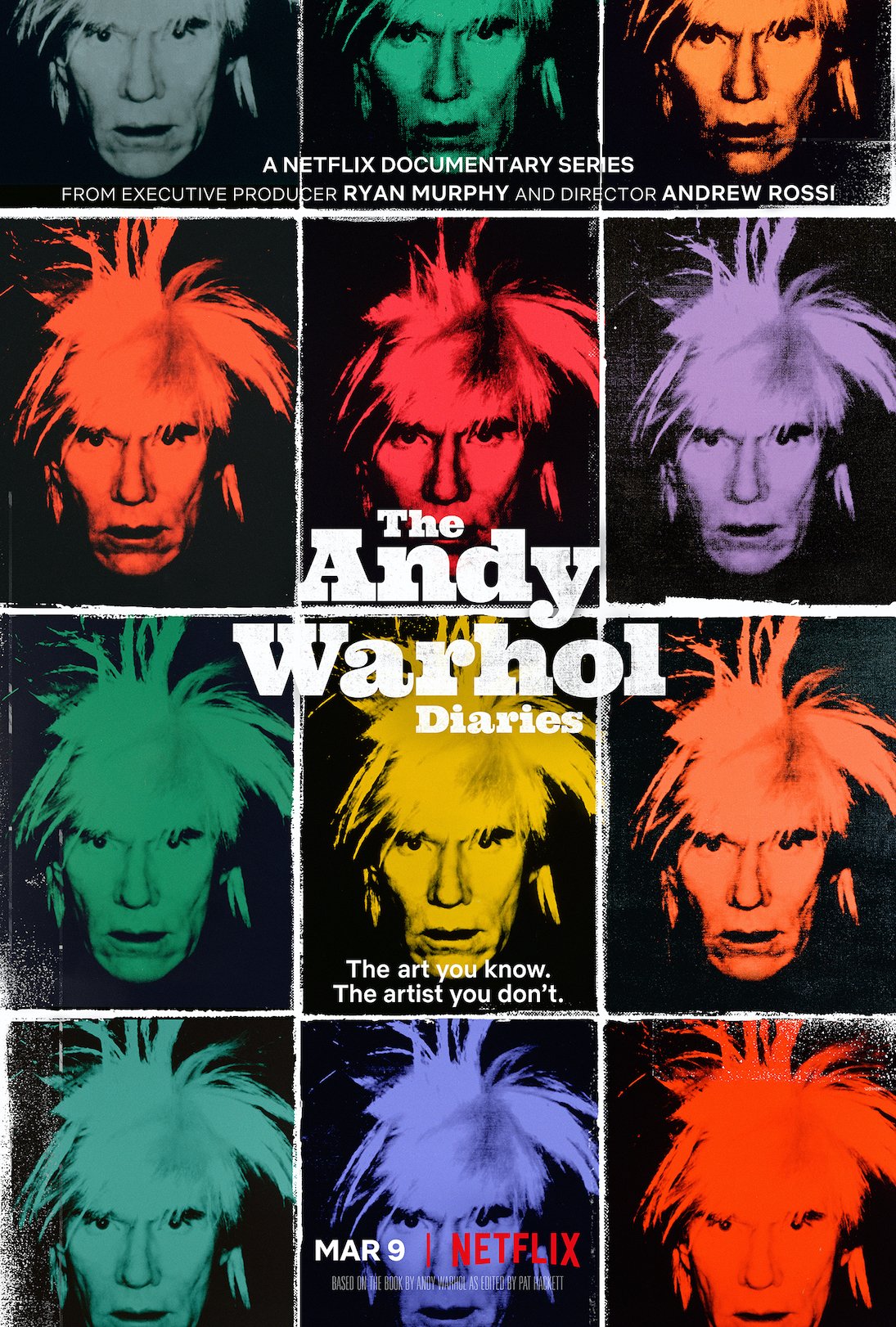 Le Journal d'Andy Warhol Saison 1 en streaming