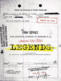 Legends (2014) Saison 1 en streaming