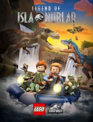 Lego Jurassic World: Legend Of Isla Nublar Saison 1 en streaming