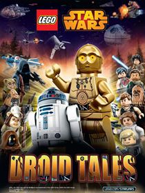 Lego Star Wars : Les Contes des Droïdes Saison 1 en streaming