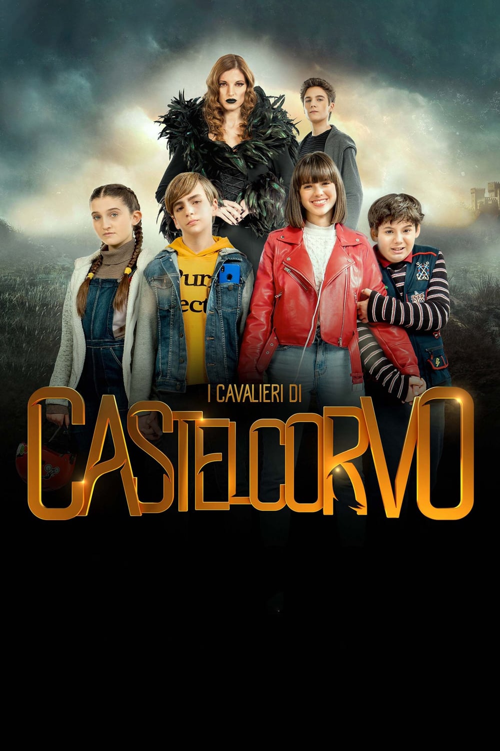 Les Chevaliers de Castelcorvo Saison 1 en streaming
