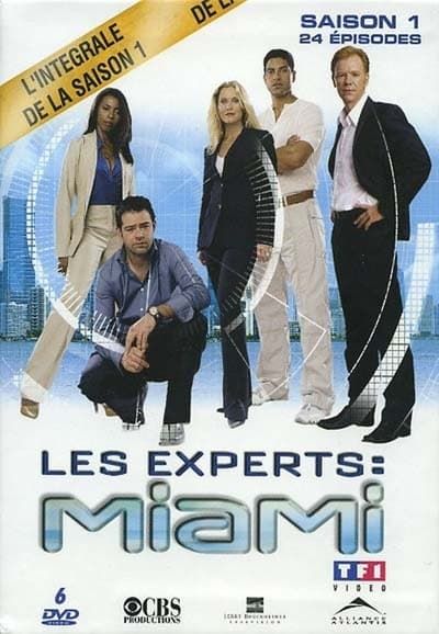 Les Experts : Miami Saison 1 en streaming