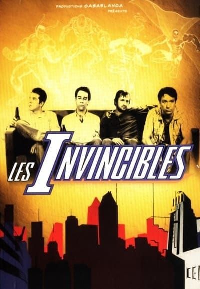 Les Invincibles (2005) Saison 1 en streaming