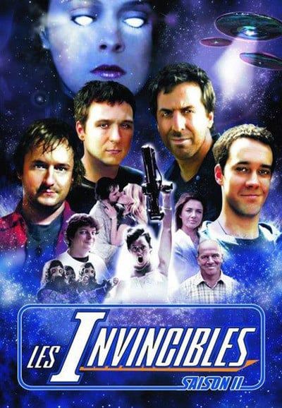 Les Invincibles (2005) Saison 2 en streaming