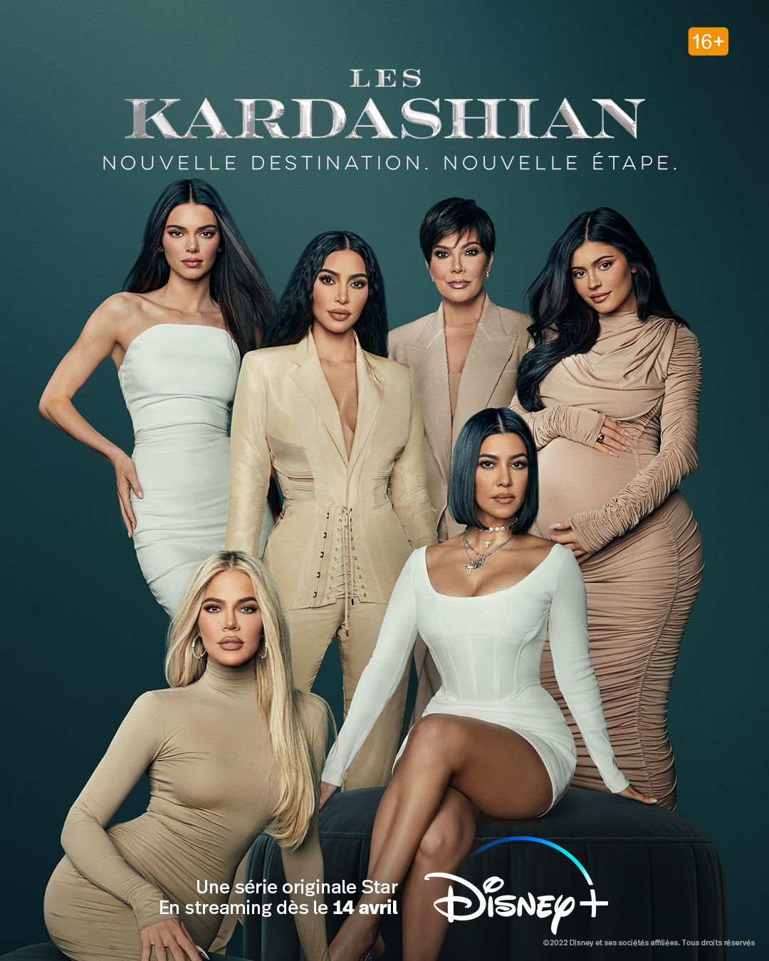 Les Kardashian Saison 1 en streaming