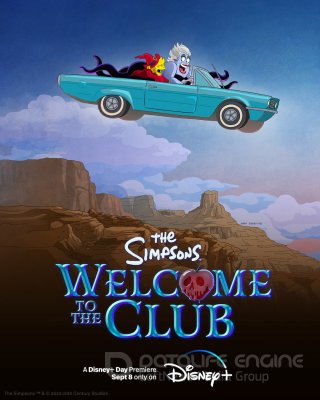 Les Simpsons : Bienvenue Au club Saison 1 en streaming