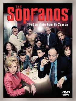 Les Soprano Saison 4 en streaming