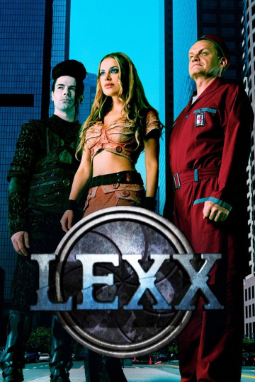 Lexx Saison 4 en streaming