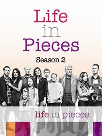 Life In Pieces Saison 2 en streaming