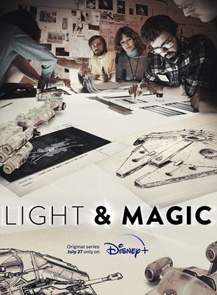Light & Magic Saison 1 en streaming