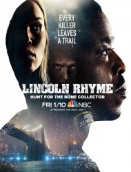 Lincoln Rhyme: Hunt for the Bone Collector Saison 1 en streaming