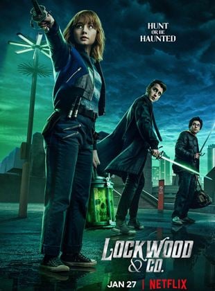 Lockwood & Co Saison 1 en streaming