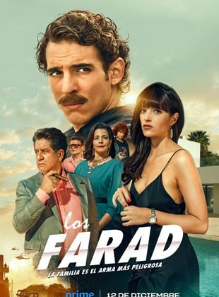 Los Farad Saison 1 en streaming