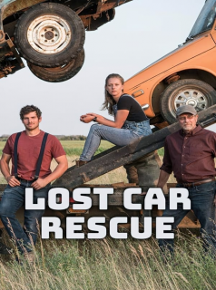 Lost Car Rescue Saison 1 en streaming