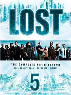 Lost : Les Disparus Saison 5 en streaming