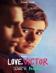 Love, Victor Saison 2 en streaming