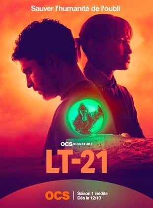 LT-21 Saison 1 en streaming
