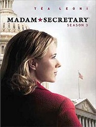 Madam Secretary Saison 3 en streaming