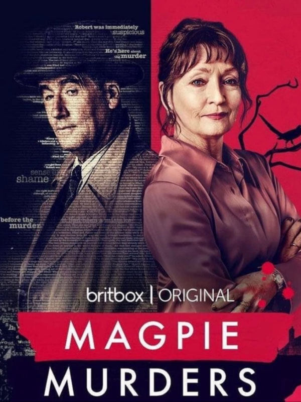 Magpie Murders Saison 1 en streaming