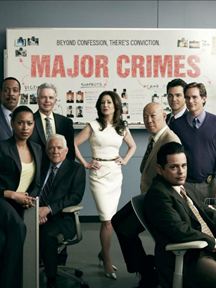 Major Crimes Saison 1 en streaming