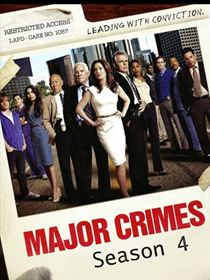 Major Crimes Saison 4 en streaming
