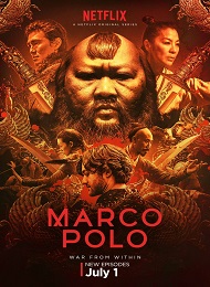Marco Polo Saison 2 en streaming