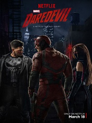 Marvel's Daredevil Saison 2 en streaming
