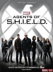 Marvel : Les Agents du S.H.I.E.L.D. Saison 3 en streaming