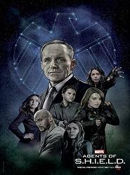 Marvel : Les Agents du S.H.I.E.L.D. Saison 5 en streaming