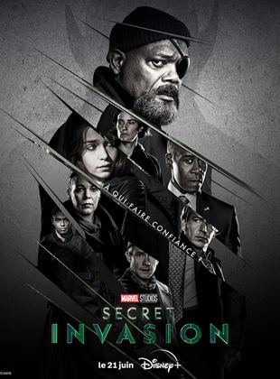Marvel Studios’ Secret Invasion Saison 1 en streaming