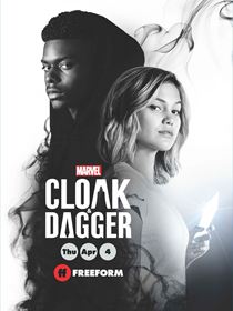 Marvel's Cloak & Dagger Saison 2 en streaming
