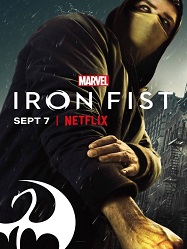 Marvel's Iron Fist Saison 2 en streaming