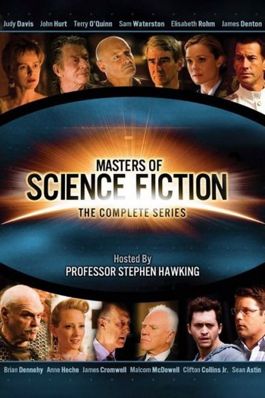 Masters of Science Fiction Saison 1 en streaming