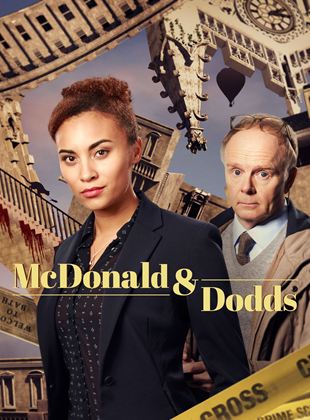 McDonald & Dodds Saison 1 en streaming