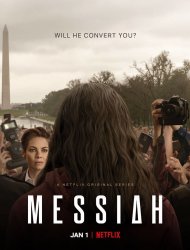 Messiah Saison 1 en streaming