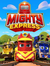 Mighty Express Saison 2 en streaming
