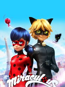 Miraculous, les aventures de Ladybug et Chat Noir Saison 1 en streaming